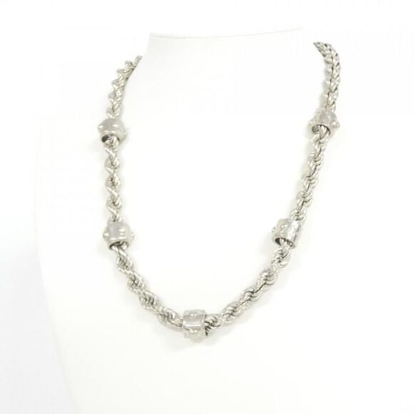 Louis Vuitton LV Rope Necklace